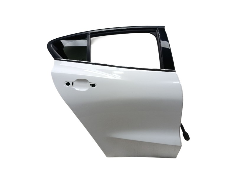 Recambio de puerta trasera derecha para ford focus trend edition referencia OEM IAM PJX7BA24630AG / 2577510  
