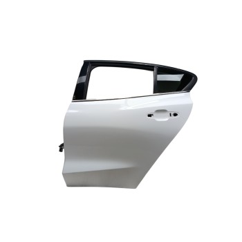 Recambio de puerta trasera izquierda para ford focus trend edition referencia OEM IAM PJX7BA24631AG / 2577512  