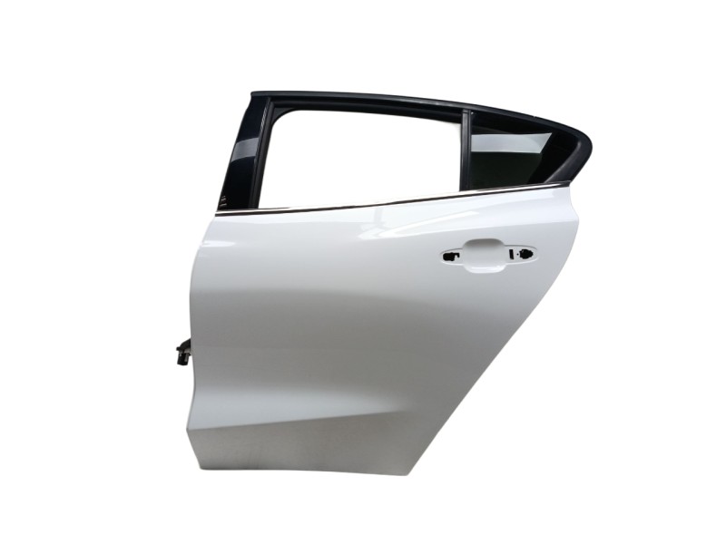 Recambio de puerta trasera izquierda para ford focus trend edition referencia OEM IAM PJX7BA24631AG / 2577512  
