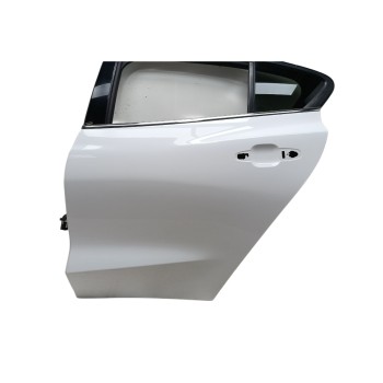 Recambio de puerta trasera izquierda para ford focus trend edition referencia OEM IAM PJX7BA24631AG / 2577512  