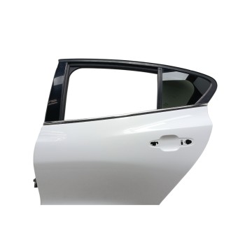 Recambio de puerta trasera izquierda para ford focus trend edition referencia OEM IAM PJX7BA24631AG / 2577512  