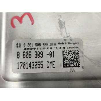 Recambio de centralita motor uce para bmw serie 5 touring (f11) 535i referencia OEM IAM 8606309 / 860630901 0261S08996 