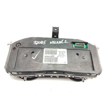 Recambio de cuadro instrumentos para renault megane ii familiar authentique referencia OEM IAM 8200720321N  