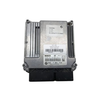 CENTRALITA MOTOR UCE 7801710 / 0281013252 