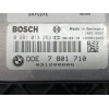 Recambio de centralita motor uce para bmw 1 (e87) 118 d referencia OEM IAM 7801710 / 0281013252  