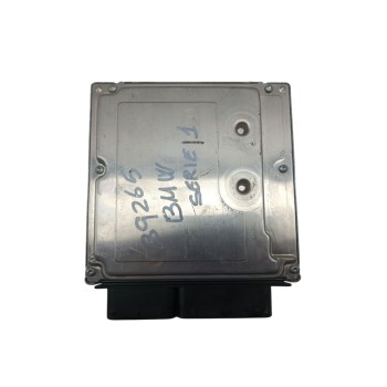 Recambio de centralita motor uce para bmw 1 (e87) 118 d referencia OEM IAM 7801710 / 0281013252  
