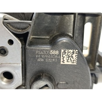 Recambio de cerradura puerta delantera derecha para opel mokka 1.2 (76) referencia OEM IAM 9830558880 / 9844442480  