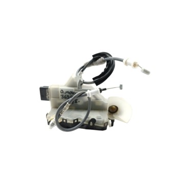 Recambio de cerradura puerta delantera izquierda para opel mokka 1.2 (76) referencia OEM IAM 9844442380 / 9830559680  