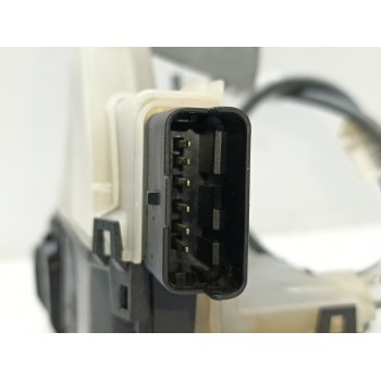 Recambio de cerradura puerta delantera izquierda para opel mokka 1.2 (76) referencia OEM IAM 9844442380 / 9830559680  