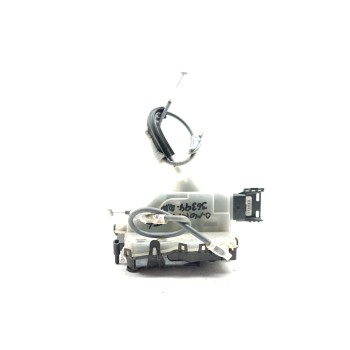 Recambio de cerradura puerta trasera derecha para opel mokka 1.2 (76) referencia OEM IAM 9836115280 / 9844453780  