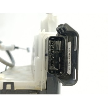 Recambio de cerradura puerta trasera derecha para opel mokka 1.2 (76) referencia OEM IAM 9836115280 / 9844453780  