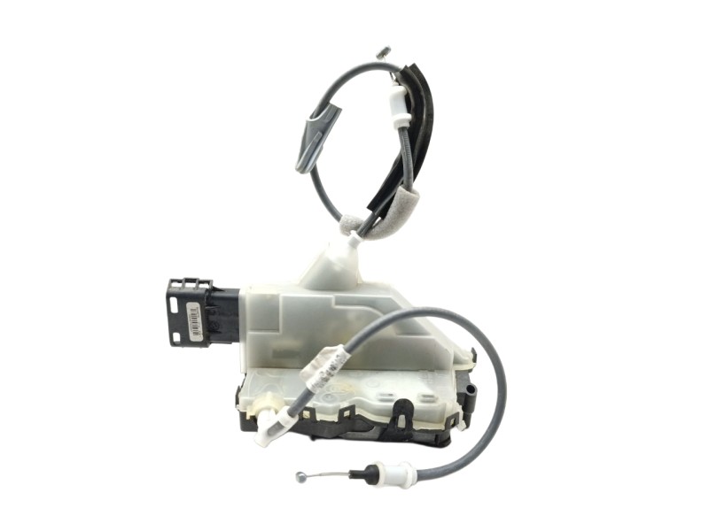 Recambio de cerradura puerta trasera izquierda para opel mokka 1.2 (76) referencia OEM IAM 9836115180 / 9844453580  
