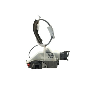 Recambio de cerradura puerta trasera izquierda para opel mokka 1.2 (76) referencia OEM IAM 9836115180 / 9844453580  