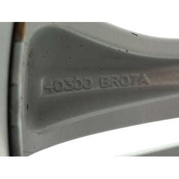 Recambio de llanta para nissan qashqai (j10) 360 4x4 referencia OEM IAM D0300BR07A  