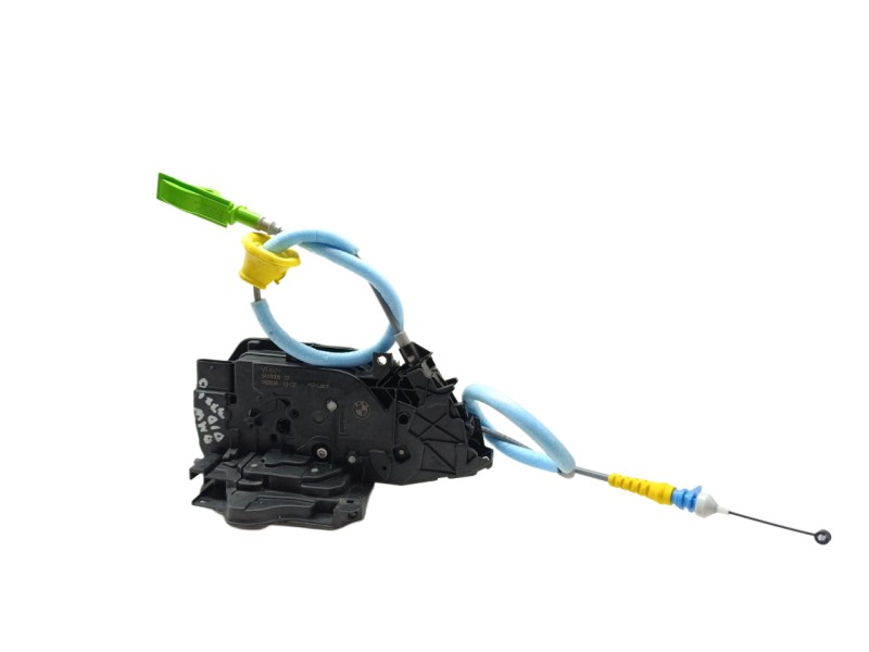 Recambio de cerradura puerta delantera derecha para bmw x1 (u11) sdrive 18 i referencia OEM IAM 51215A160B8 / 51217445044  