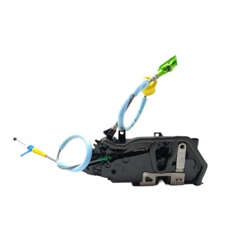 Recambio de cerradura puerta delantera derecha para bmw x1 (u11) sdrive 18 i referencia OEM IAM 51215A160B8 / 51217445044  