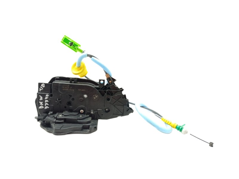 Recambio de cerradura puerta trasera derecha para bmw x1 (u11) sdrive 18 i referencia OEM IAM 51225A160C2 / 51227445045  