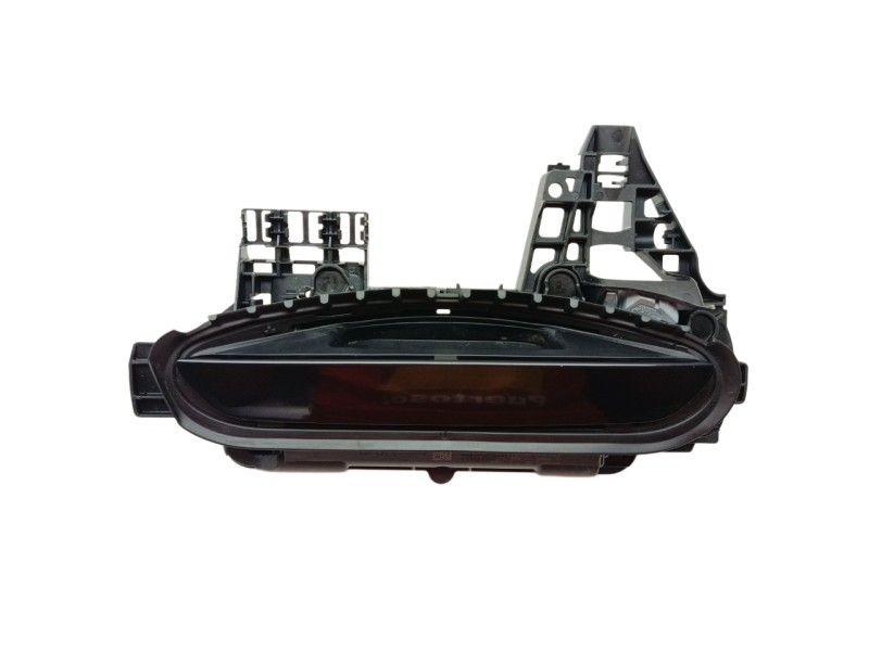 Recambio de maneta exterior trasera derecha para bmw x1 (u11) sdrive 18 i referencia OEM IAM 51215A0C766  
