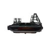 Recambio de maneta exterior trasera derecha para bmw x1 (u11) sdrive 18 i referencia OEM IAM 51215A0C766  
