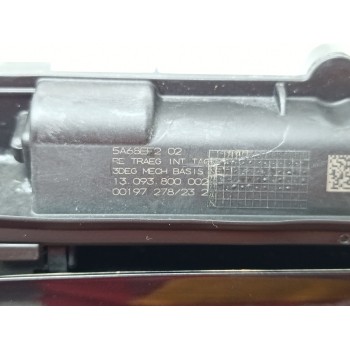 Recambio de maneta exterior trasera derecha para bmw x1 (u11) sdrive 18 i referencia OEM IAM 51215A0C766  