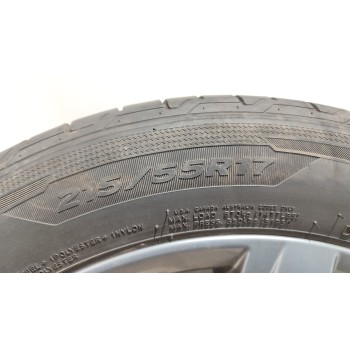 Recambio de juego llantas para volkswagen t-roc advance r-line referencia OEM IAM 2GA601025J  