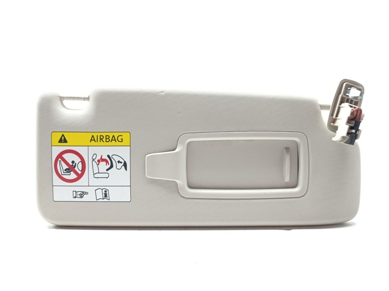 Recambio de parasol derecho para bmw x1 (u11) sdrive 18 i referencia OEM IAM 51489874244  