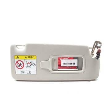 Recambio de parasol derecho para bmw x1 (u11) sdrive 18 i referencia OEM IAM 51489874244  