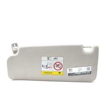 Recambio de parasol derecho para bmw x1 (u11) sdrive 18 i referencia OEM IAM 51489874244  
