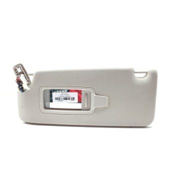 Recambio de parasol izquierdo para bmw x1 (u11) sdrive 18 i referencia OEM IAM 51489874239  