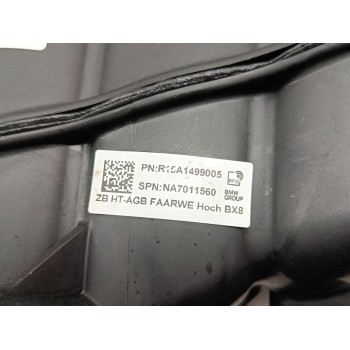 Recambio de deposito expansion para bmw x1 (u11) sdrive 18 i referencia OEM IAM 17135A14990  