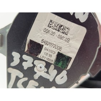 Recambio de cinturon seguridad trasero central para bmw x1 (u11) sdrive 18 i referencia OEM IAM 72119493878  