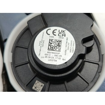 Recambio de cinturon seguridad trasero izquierdo para bmw x1 (u11) sdrive 18 i referencia OEM IAM 72116959466  