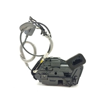 Recambio de cerradura puerta trasera derecha para volkswagen t-roc (a11, d11) 1.0 tsi referencia OEM IAM 5TA839016L  