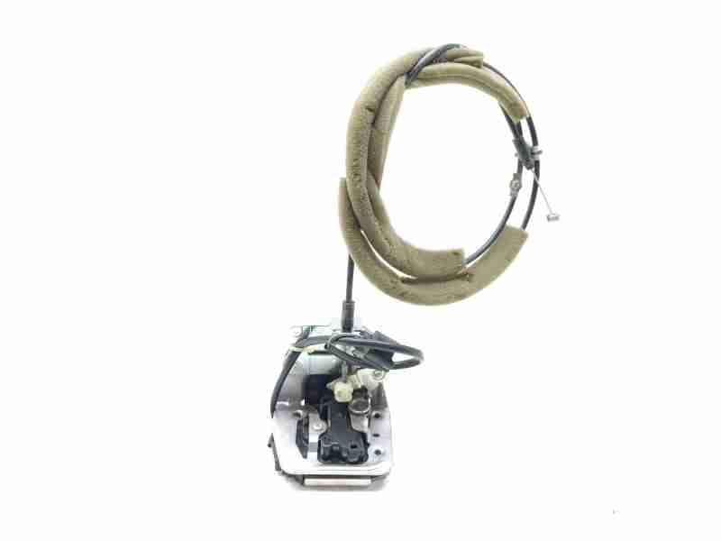 Recambio de cerradura puerta lateral corredera derecha para renault master iii furgoneta (fv) 2.3 dci 130 fwd (fv0m, fv0y) refer