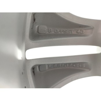 Recambio de llanta para nissan qashqai (j10) 360 4x4 referencia OEM IAM D0300BR07A  