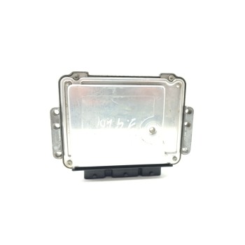 Recambio de centralita motor uce para peugeot 206 sw (2e/k) 2.0 hdi referencia OEM IAM 9653202580 / 0281011089  