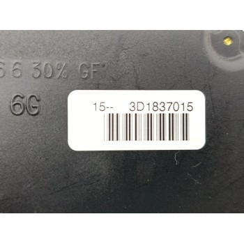 Recambio de cerradura puerta delantera izquierda para volkswagen touran (1t1, 1t2) 1.9 tdi referencia OEM IAM 3D1837015  