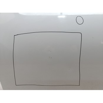 Recambio de puerta delantera izquierda para dacia sandero ii (b8_) 1.5 dci referencia OEM IAM 801012479R  