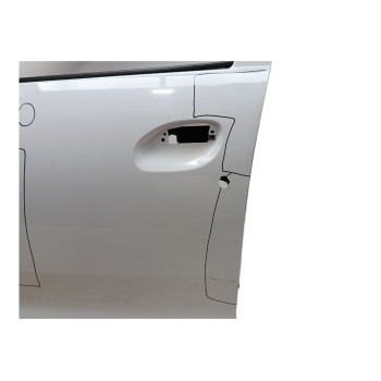 Recambio de puerta delantera izquierda para dacia sandero ii (b8_) 1.5 dci referencia OEM IAM 801012479R  