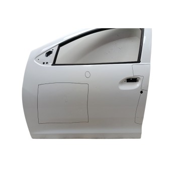 Recambio de puerta delantera izquierda para dacia sandero ii (b8_) 1.5 dci referencia OEM IAM 801012479R  