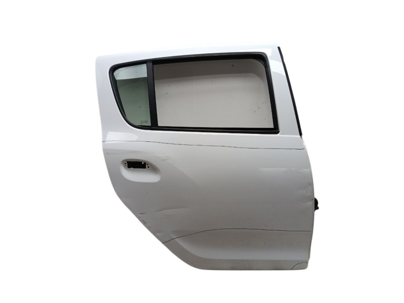 Recambio de puerta trasera derecha para dacia sandero ii (b8_) 1.5 dci referencia OEM IAM 821002434R  
