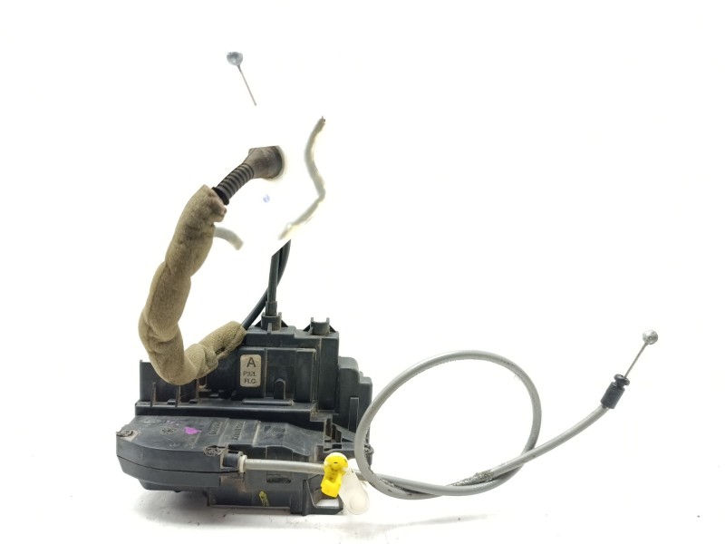 Recambio de cerradura puerta delantera izquierda para nissan qashqai i (j10, nj10) 2.0 referencia OEM IAM 80501JD900  