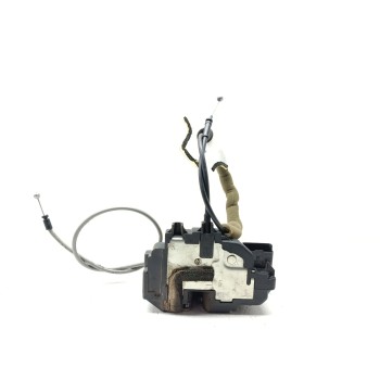 Recambio de cerradura puerta delantera izquierda para nissan qashqai i (j10, nj10) 2.0 referencia OEM IAM 80501JD900  
