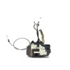 Recambio de cerradura puerta delantera izquierda para nissan qashqai i (j10, nj10) 2.0 referencia OEM IAM 80501JD900  