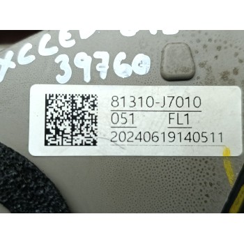 Recambio de cerradura puerta delantera izquierda para kia xceed (cd) 1.0 t-gdi referencia OEM IAM 81310J7010  