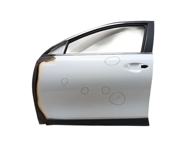 Recambio de puerta delantera izquierda para kia xceed (cd) 1.0 t-gdi referencia OEM IAM 76003J7800  