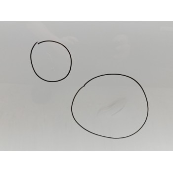 Recambio de puerta delantera izquierda para kia xceed (cd) 1.0 t-gdi referencia OEM IAM 76003J7800  