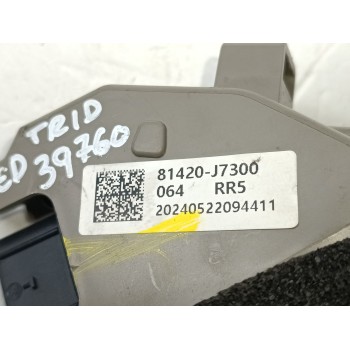 Recambio de cerradura puerta trasera derecha para kia xceed (cd) 1.0 t-gdi referencia OEM IAM 81420J7300  