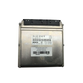CENTRALITA MOTOR UCE A6131530279 / 0281010544 