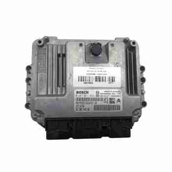 Recambio de centralita motor uce para peugeot 407 (6d_) 1.6 hdi 110 (6d9hzc, 6d9hyc) referencia OEM IAM 9658945280 / 0281011633 